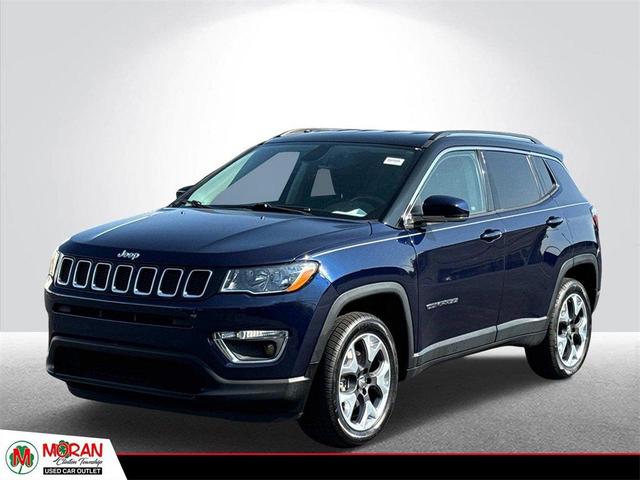 2019 Jeep Compass