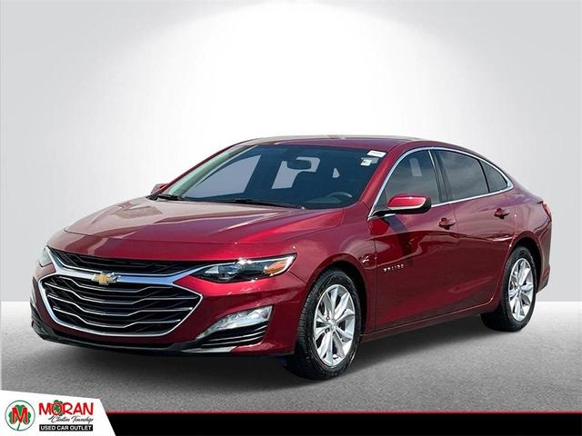 2019 Chevrolet Malibu