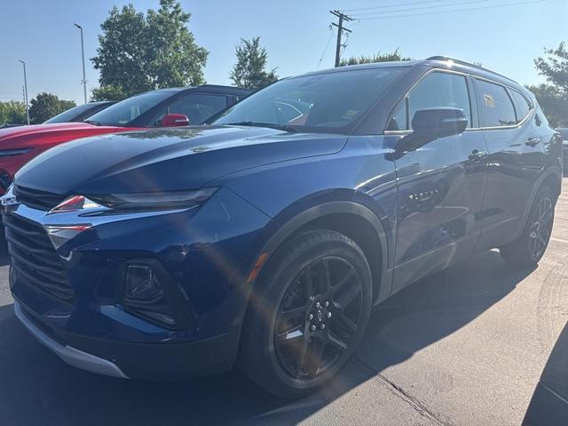 2022 Chevrolet Blazer