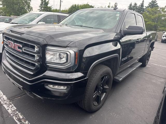 2016 GMC Sierra 1500
