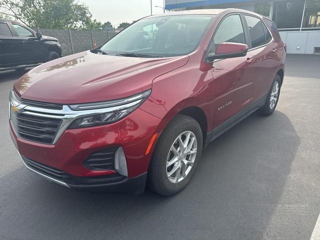 2023 Chevrolet Equinox