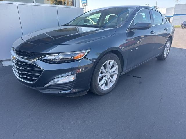 2020 Chevrolet Malibu