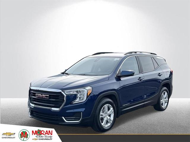 2022 GMC Terrain