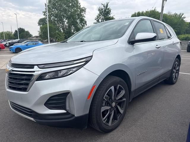 2022 Chevrolet Equinox