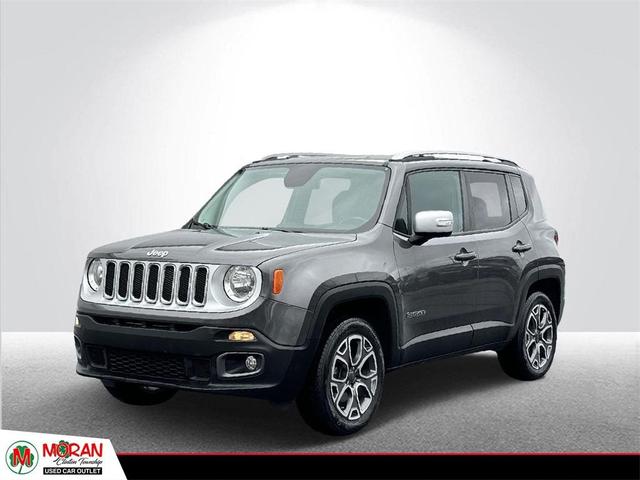 2016 Jeep Renegade