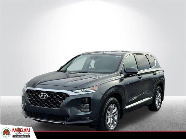 2020 Hyundai Santa Fe