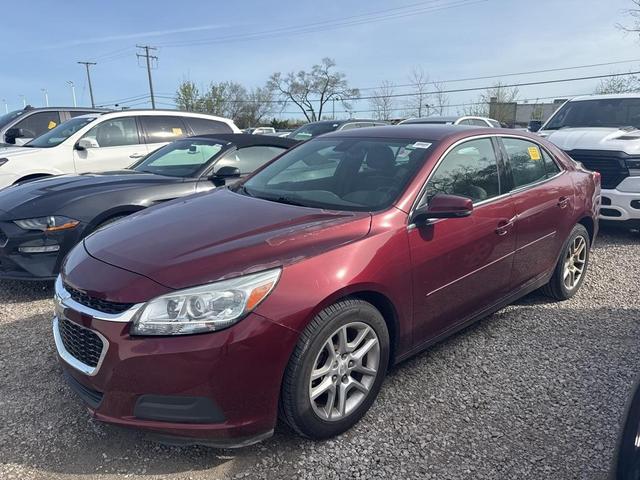 2015 Chevrolet Malibu