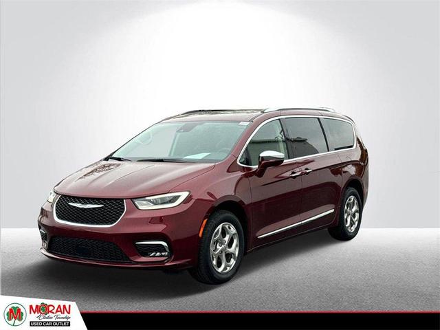 2021 Chrysler Pacifica