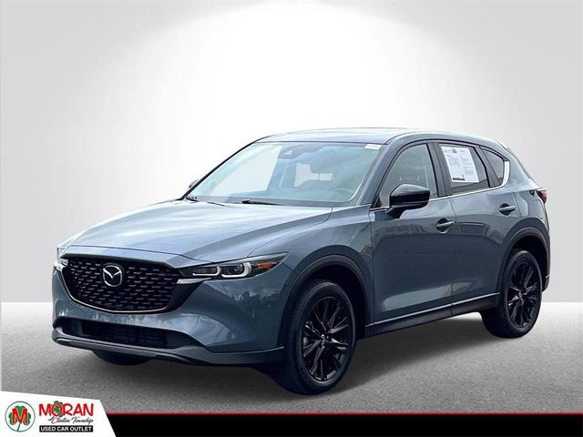 2024 Mazda CX-5