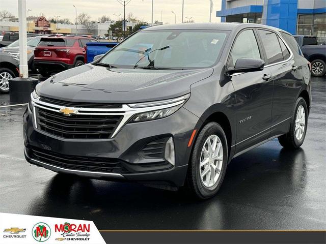 2022 Chevrolet Equinox