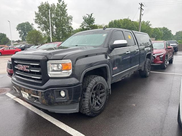 2014 GMC Sierra 1500