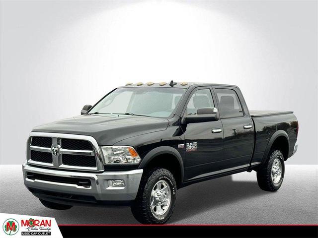 2013 RAM 2500