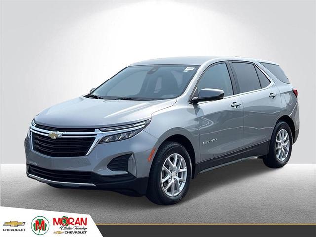 2024 Chevrolet Equinox