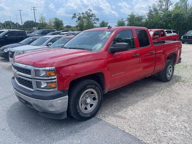 2014 Chevrolet Silverado 1500