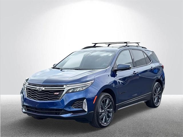 2023 Chevrolet Equinox