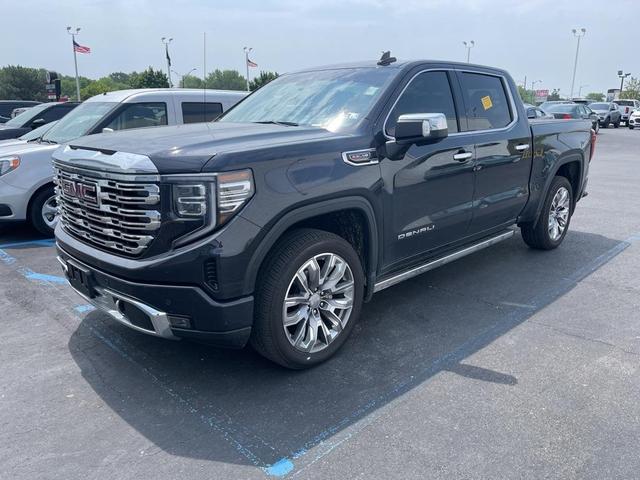 2025 GMC Sierra 1500
