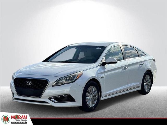 2016 Hyundai Sonata Hybrid