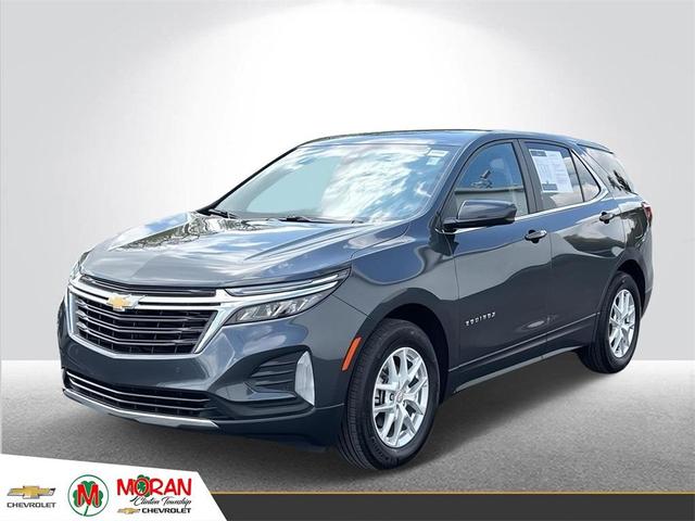 2022 Chevrolet Equinox