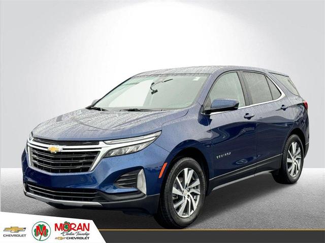 2022 Chevrolet Equinox