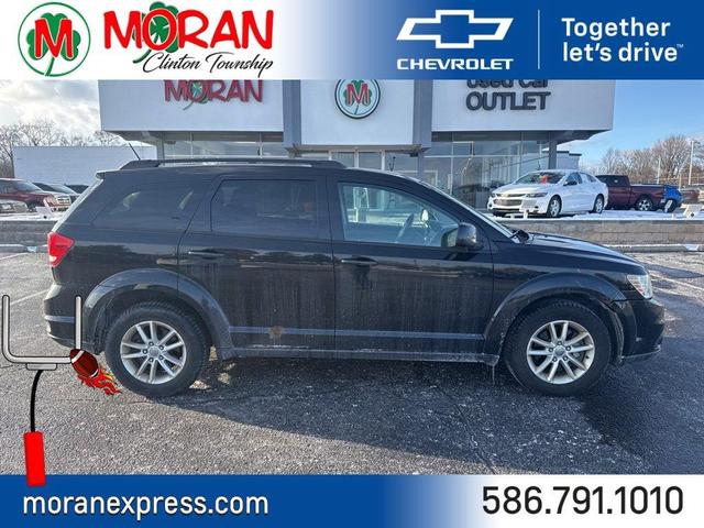 2013 Dodge Journey