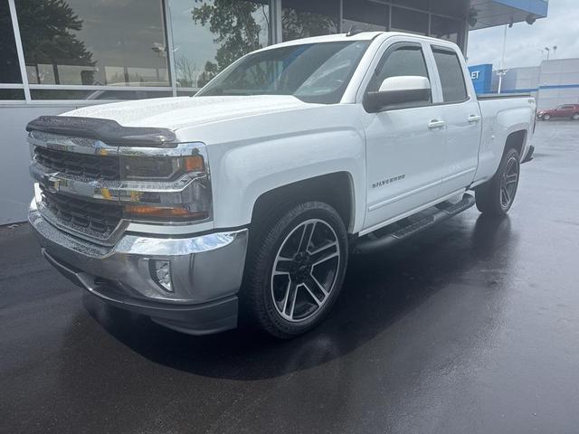 2019 Chevrolet Silverado 1500 Ld