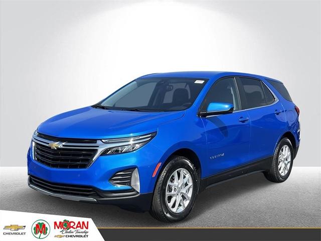 2024 Chevrolet Equinox