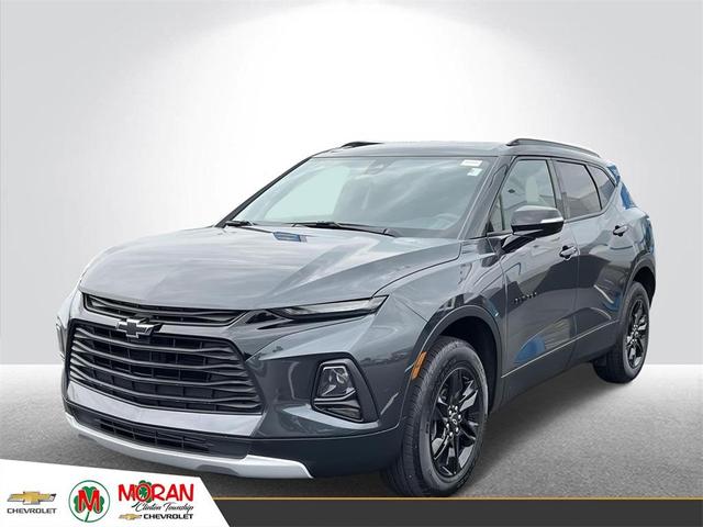 2022 Chevrolet Blazer
