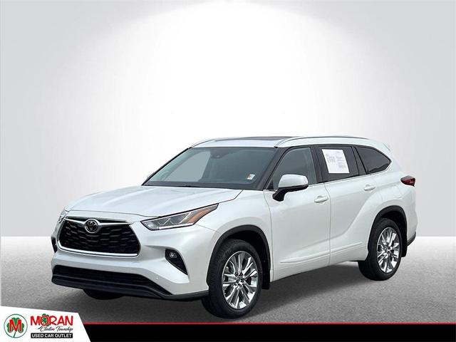 2022 Toyota Highlander