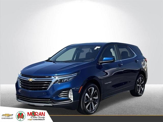2022 Chevrolet Equinox