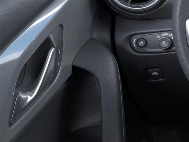Photo of 2025 Black Chevrolet Blazer