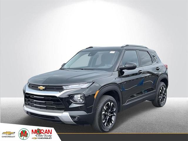 2022 Chevrolet Trailblazer