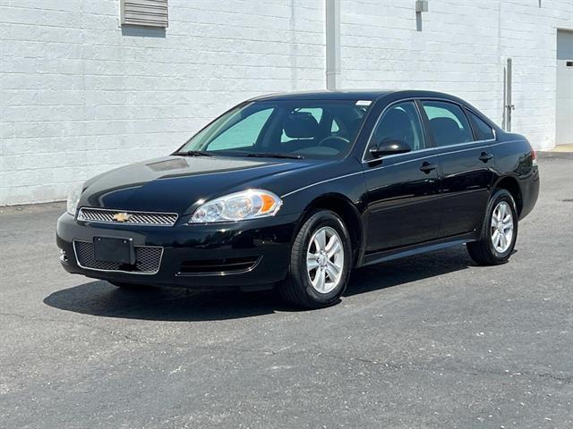 2013 Chevrolet Impala