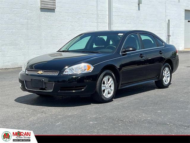 2013 Chevrolet Impala