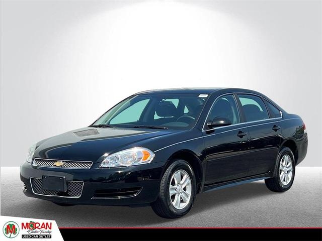 2013 Chevrolet Impala