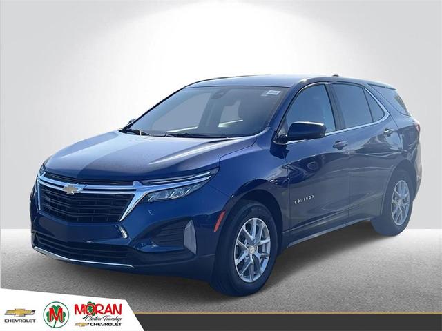 2023 Chevrolet Equinox