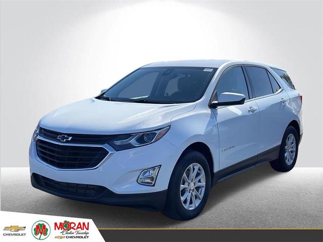 2020 Chevrolet Equinox