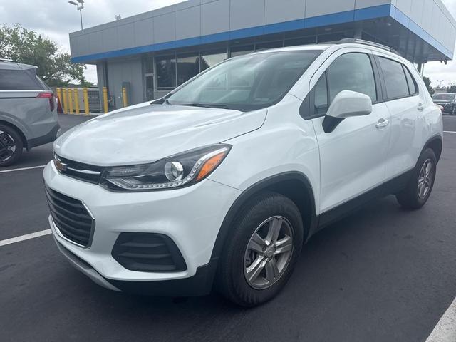 2022 Chevrolet TRAX