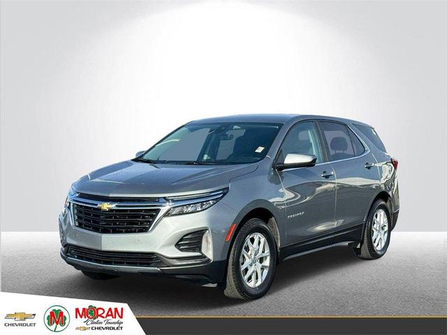 2023 Chevrolet Equinox