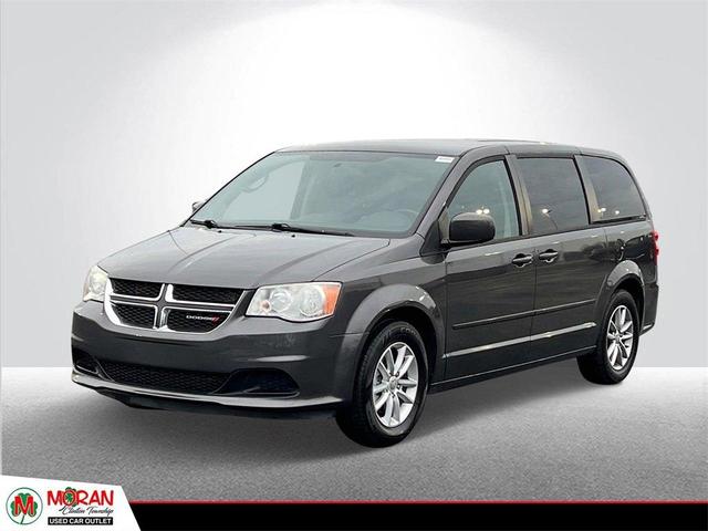 2016 Dodge Grand Caravan