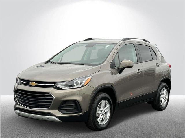 2021 Chevrolet TRAX