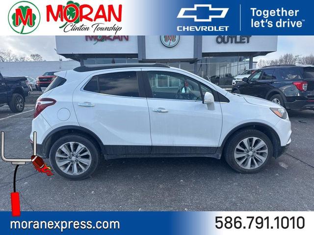 2018 Buick Encore