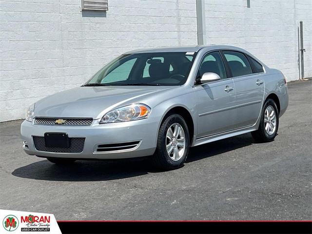 2013 Chevrolet Impala