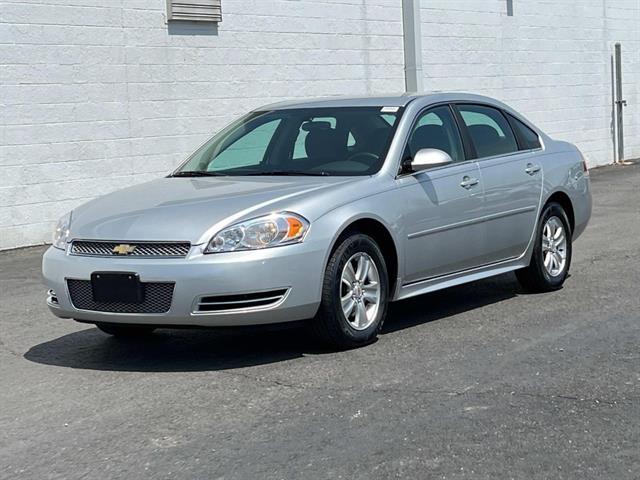 2013 Chevrolet Impala