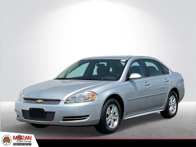 2013 Chevrolet Impala