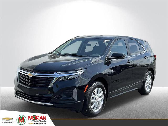 2023 Chevrolet Equinox