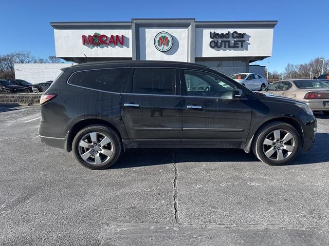 2015 Chevrolet Traverse