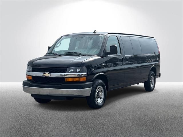 2016 Chevrolet Express 3500