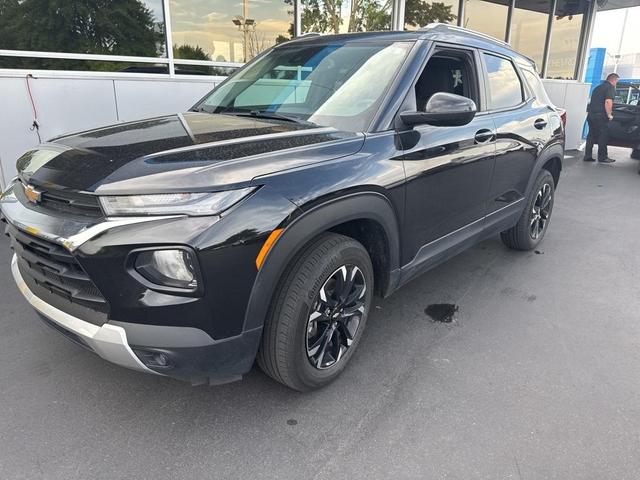 2023 Chevrolet Trailblazer