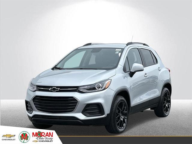 2022 Chevrolet TRAX