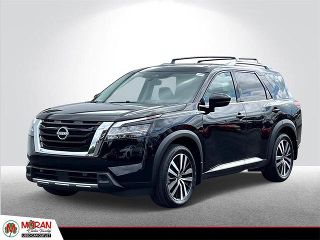 2024 Nissan Pathfinder